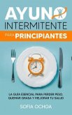Ayuno intermitente para principiantes (eBook, ePUB)