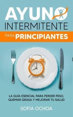 Cover Ayuno intermitente para principiantes (eBook, ePUB)