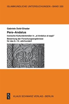 Pers-Andalus (eBook, PDF) - Dold-Ghadar, Gabriele