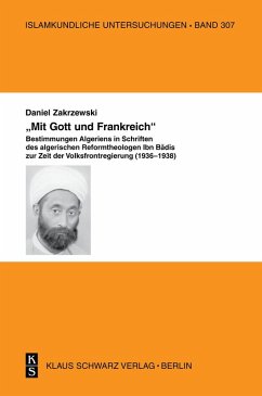 Cover 'Mit Gott und Frankreich' (eBook, PDF)