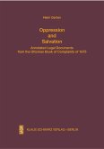 Oppression and Salvation (eBook, PDF)