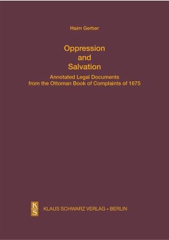 Cover Oppression and Salvation (eBook, PDF)