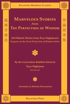Cover Marvelous Stories from the Perfection of Wisdom (eBook, ePUB)
