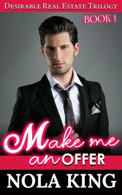 Cover Make Me an Offer (Desirable Real Estate Trilogy, #1) (eBook, ePUB)