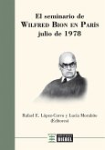 El Seminario de Wilfred Bion en Paris (eBook, ePUB)