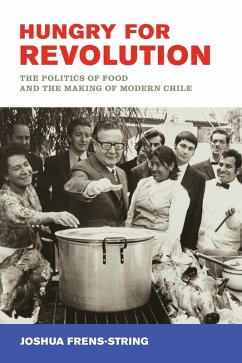 Cover Hungry for Revolution (eBook, ePUB)