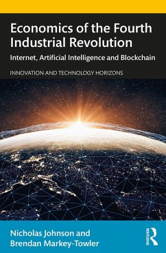 Cover Economics of the Fourth Industrial Revolution (eBook, ePUB)