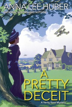 A Pretty Deceit (eBook, ePUB) - Huber, Anna Lee