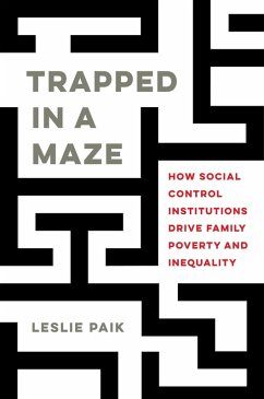 Trapped in a Maze (eBook, ePUB) - Paik, Leslie