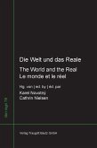 Die Welt und das Reale - The World and the Real - Le monde et le réel (eBook, PDF)