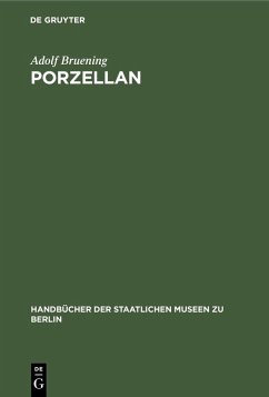 Cover Porzellan (eBook, PDF)