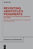 Revisiting Aristotle's Fragments (eBook, PDF)