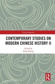 Contemporary Studies on Modern Chinese History II (eBook, ePUB)