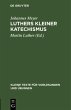 Luthers kleiner Katechismus (eBook, PDF) - Bild 1