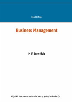 Business Management (eBook, ePUB)