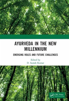 Cover Ayurveda in The New Millennium (eBook, PDF)