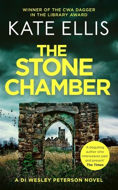 The Stone Chamber (eBook, ePUB) - Ellis, Kate