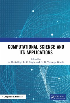 Cover Computational Science and its Applications (eBook, PDF)