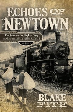 Cover Echoes of Newtown (eBook, ePUB)