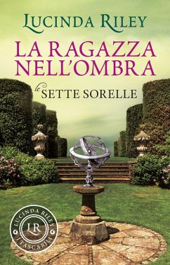Cover La ragazza nell'ombra. Le sette sorelle