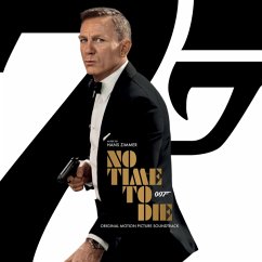 Bond 007: No Time To Die (Keine Zeit Zu Sterben) - Ost/Zimmer,Hans