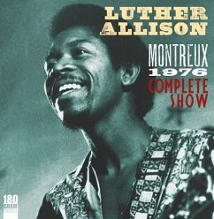 Montreux 1976 (180g Red Vinyl) - Allison,Luther