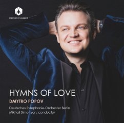 Hymns Of Love - Popov,Dmytro/Simonyan,Mikhail/Dso-Berlin