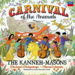 Carnival - The Kanneh-Masons/Morpurgo,Michael/Colman,Olivia