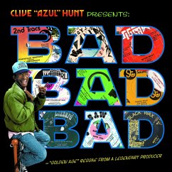 Bad Bad Bad (1973-1976) (Cd-Digipak) - Hunt,Clive/Azul/Various