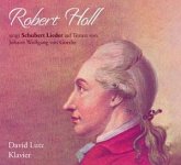 Robert Holl-Singt Schubert-Lieder