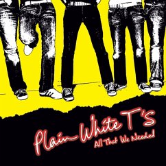 All That We Needed (Vinyl) - Plain White T'S