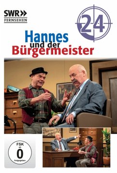 Hannes und der Bürgermeister - Teil 24 - Hannes Und Der Bürgermeister