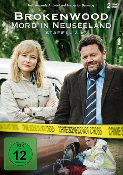 Brokenwood - Mord In Neuseeland - Staffel 3 - Brokenwood-Mord In Neuseeland