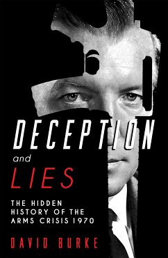 Deception and Lies (eBook, ePUB) - Burke, David