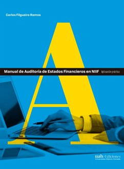 Cover Manual de Auditoría de Estados Financieros en NIIF (eBook, ePUB)