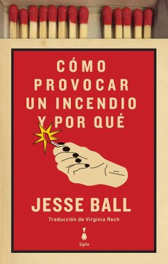 Cover Cómo provocar un incendio y por qué (eBook, ePUB)