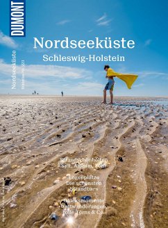 DuMont BILDATLAS Nordseeküste Schleswig-Holstein (eBook, PDF) - Maunder, Hilke