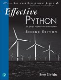 Effective Python (eBook, ePUB)