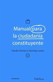 Manual para la ciudadanía constituyente (eBook, ePUB)