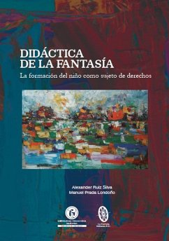 Cover Didáctica de la fantasía (eBook, PDF)