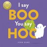 I Say Boo, You say Hoo (eBook, ePUB) - Bild 1