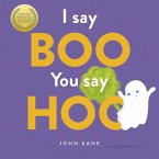 I Say Boo, You say Hoo (eBook, ePUB)