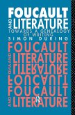 Foucault and Literature (eBook, ePUB)