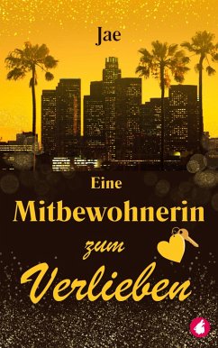 Cover Eine Mitbewohnerin zum Verlieben (eBook, ePUB)
