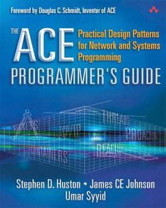 ACE Programmer's Guide, The (eBook, ePUB) - Huston Stephen D.; Johnson, James; Syyid, Umar