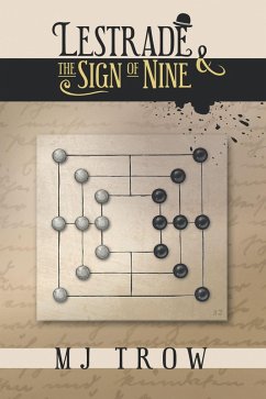 Lestrade and the Sign of Nine (eBook, ePUB) - Trow, M. J.