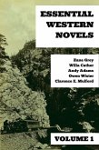 Essential Western Novels - Volume 1 (eBook, ePUB)