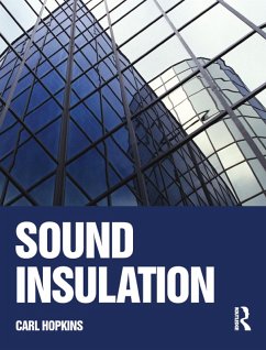 Sound Insulation (eBook, PDF) - Hopkins, Carl