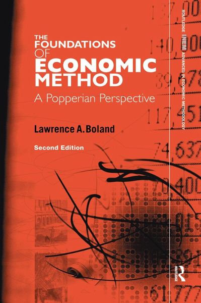 Foundations of Economic Method (eBook, ePUB) Foundations of Economic Method (eBook, ePUB)