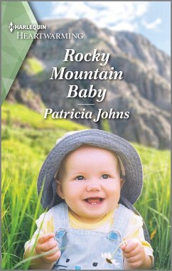 Rocky Mountain Baby (eBook, ePUB) - Johns, Patricia